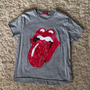 Me.n.u girls top Size M 10/12